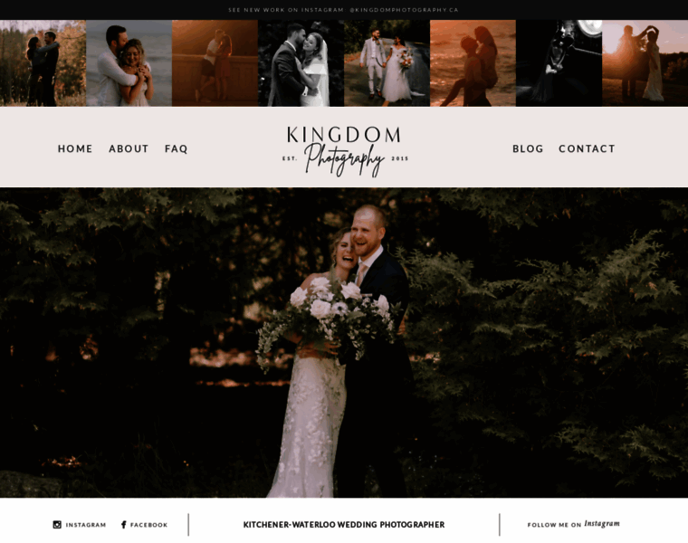 Kingdomphotography.ca thumbnail
