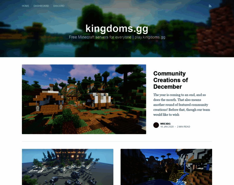 Kingdoms.gg thumbnail