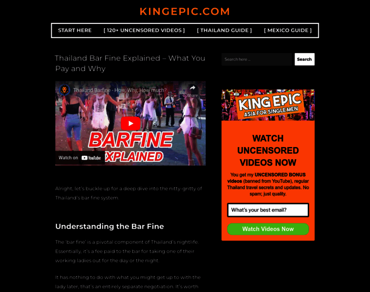 Kingepic.com thumbnail