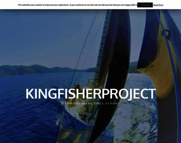 Kingfisherproject.org thumbnail