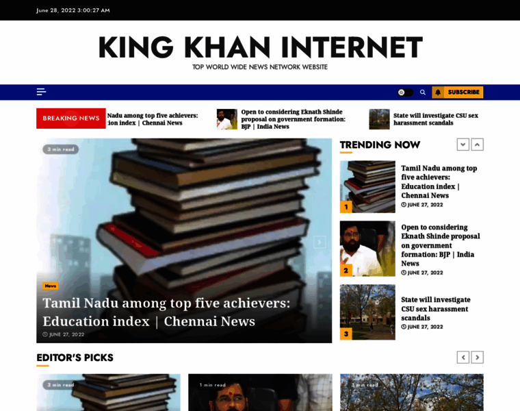 Kingkhaninternet.us thumbnail
