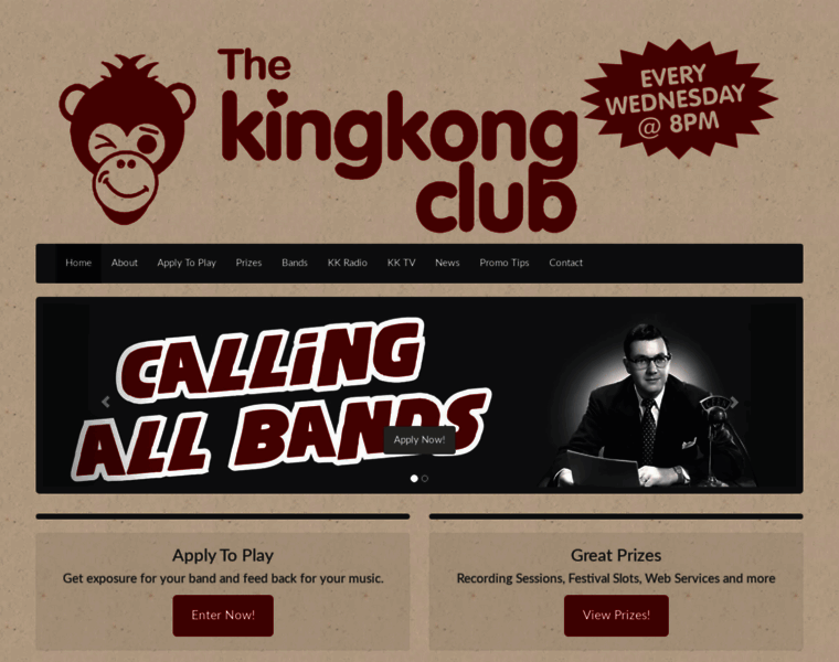 Kingkongclub.com thumbnail