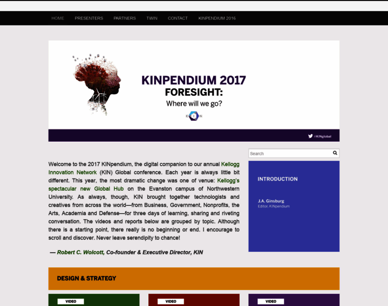 Kinglobal2017.org thumbnail