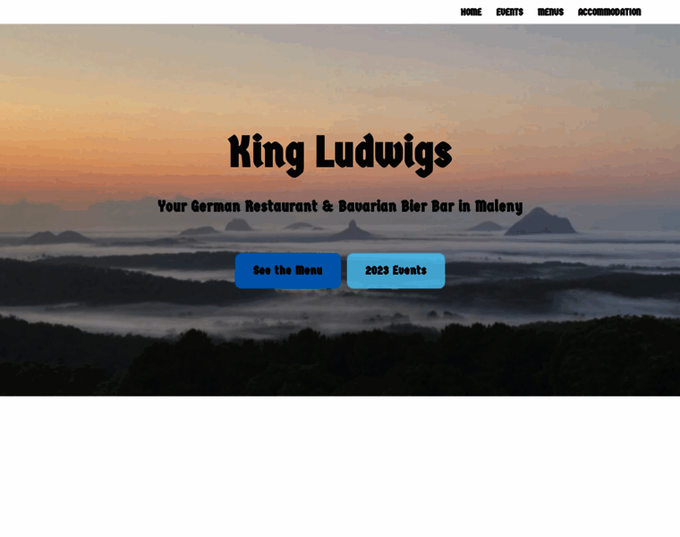 Kingludwigs.com.au thumbnail