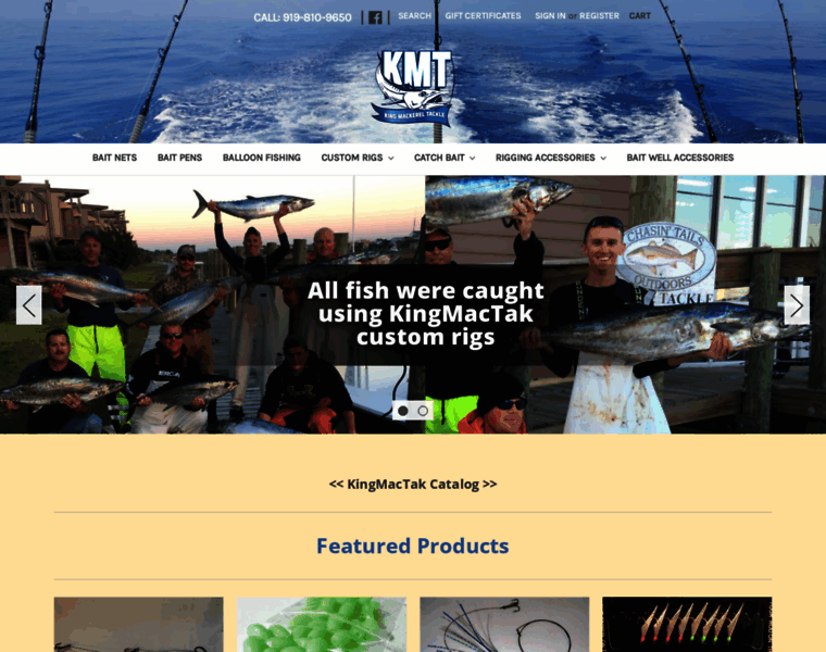 Kingmactak.com thumbnail