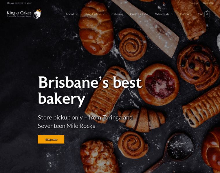 Kingofcakes.com.au thumbnail Kingofcakes.com.au thumbnail
