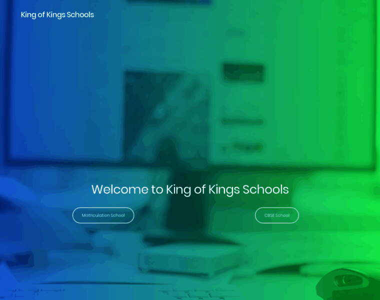 Kingofkingsschools.com thumbnail