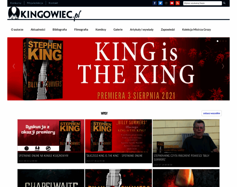 Kingowiec.pl thumbnail