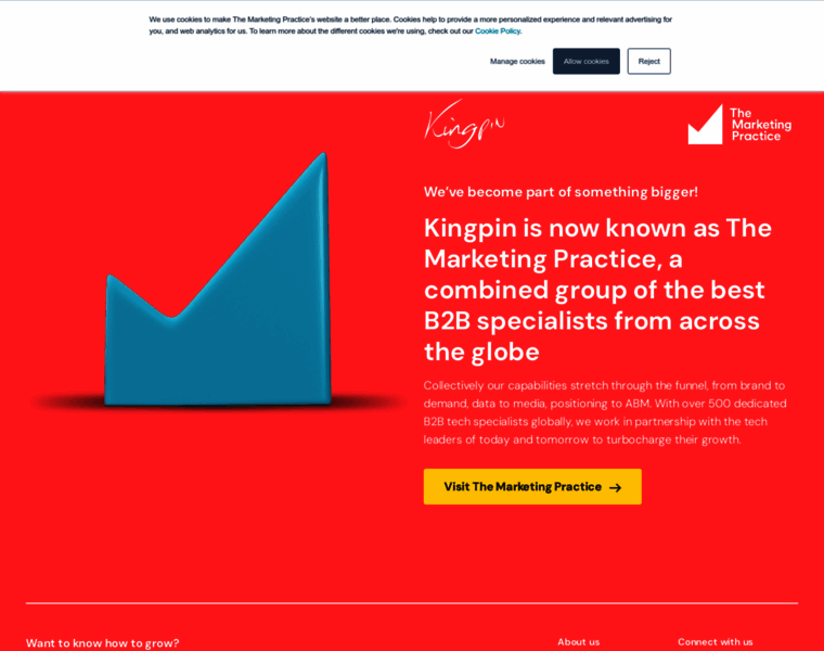 Kingpin.co.uk thumbnail