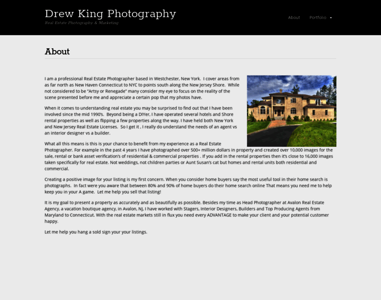 Kingpropertyphotos.com thumbnail