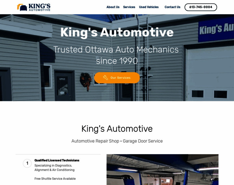 Kings-auto.com thumbnail