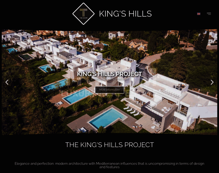 Kings-hills.com thumbnail