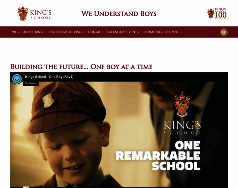 Kings.school.nz thumbnail