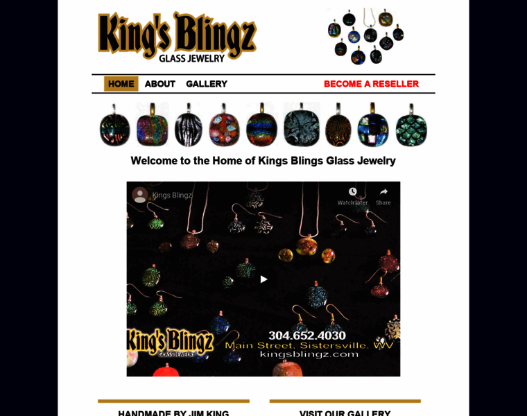 Kingsblingz.com thumbnail