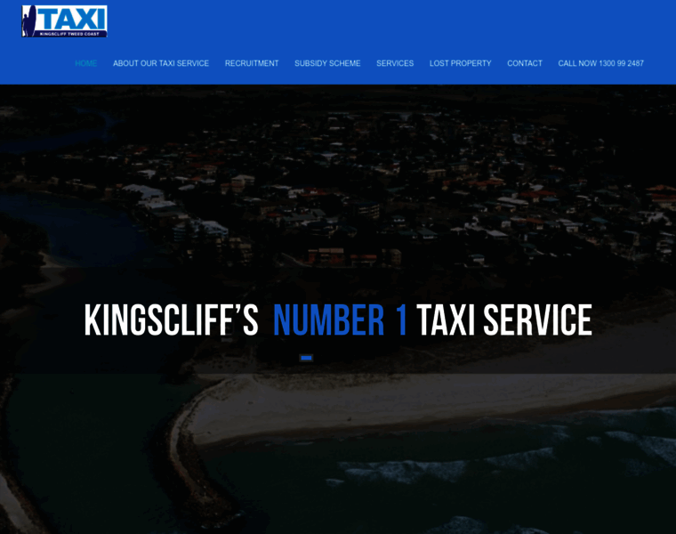 Kingsclifftaxis.com.au thumbnail