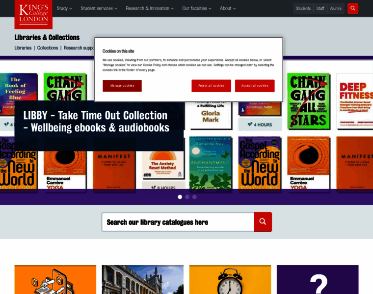Kingscollections.org thumbnail