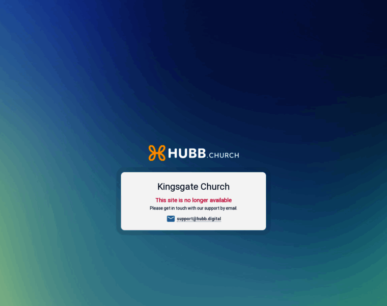 Kingsgate-church.org thumbnail
