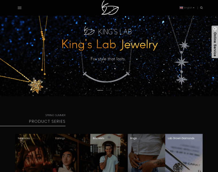 Kingslabjewelry.com thumbnail
