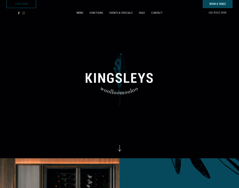 Kingsleys.com.au thumbnail