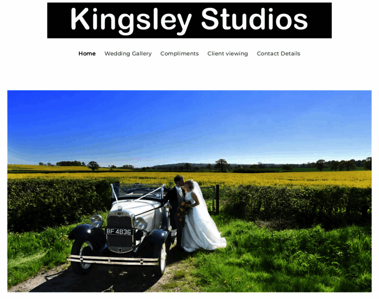 Kingsleystudios.co.uk thumbnail