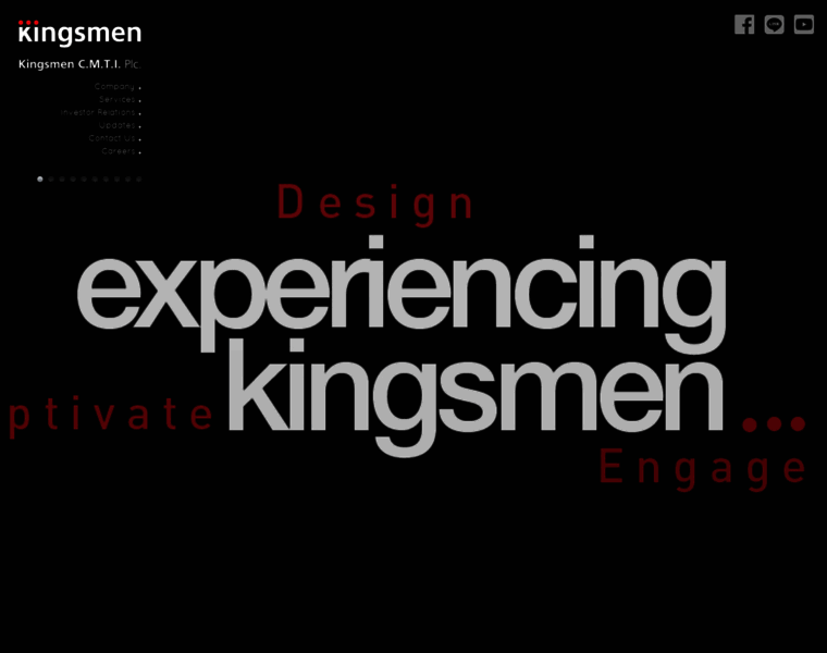 Kingsmen-cmti.com thumbnail