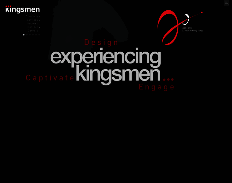 Kingsmen-gc.com thumbnail