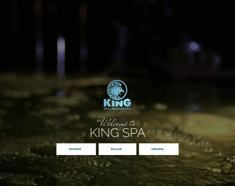 Kingspa.com thumbnail