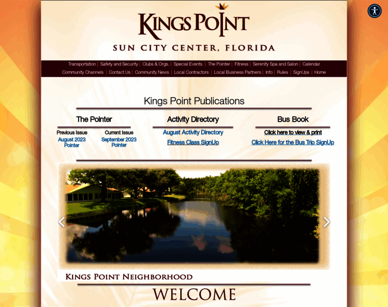 Kingspointsuncitycenter.com thumbnail