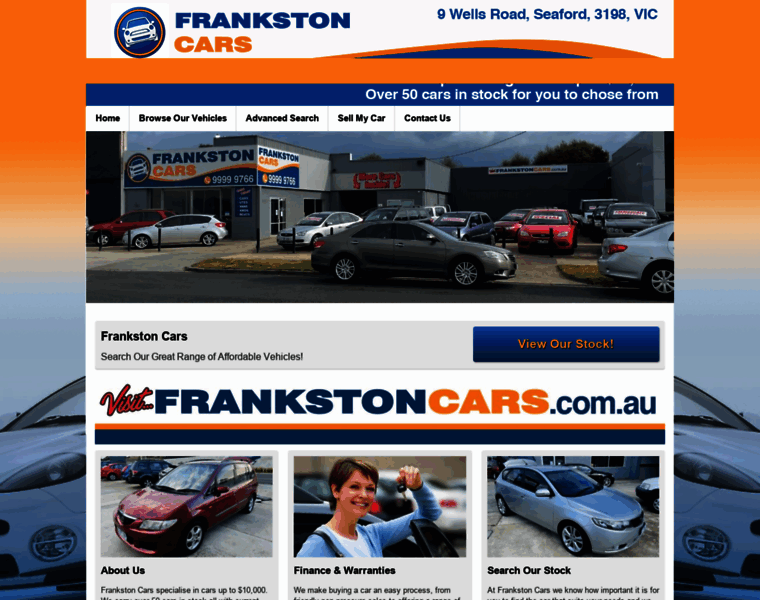 Kingstoncars.com.au thumbnail