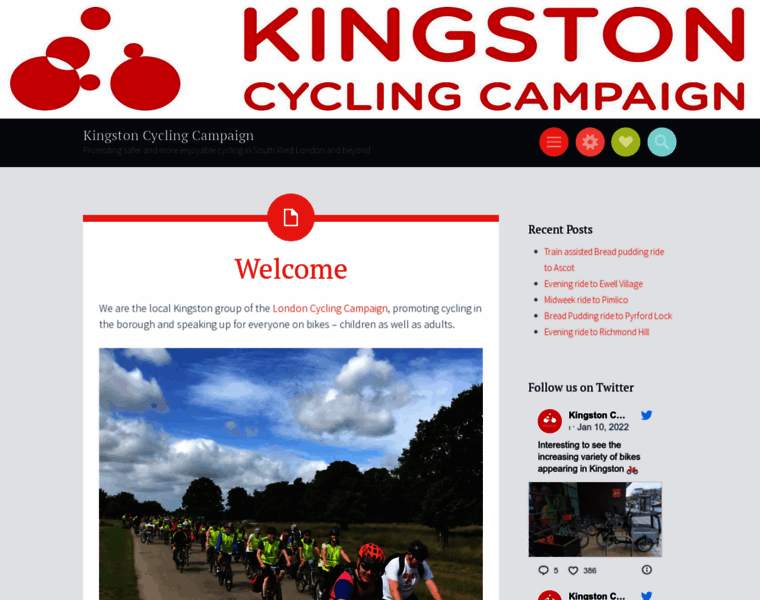 Kingstoncycling.org.uk thumbnail