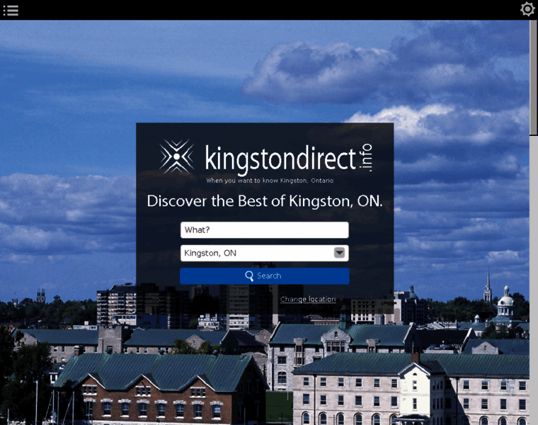 Kingstondirect.info thumbnail