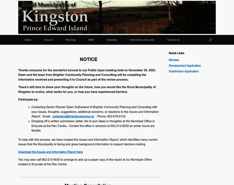 Kingstonpei.ca thumbnail
