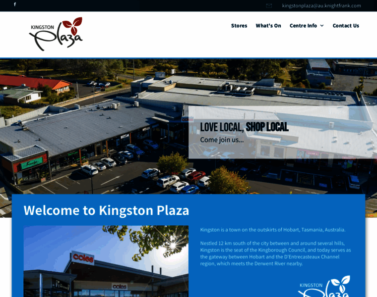 Kingstonplaza.com.au thumbnail