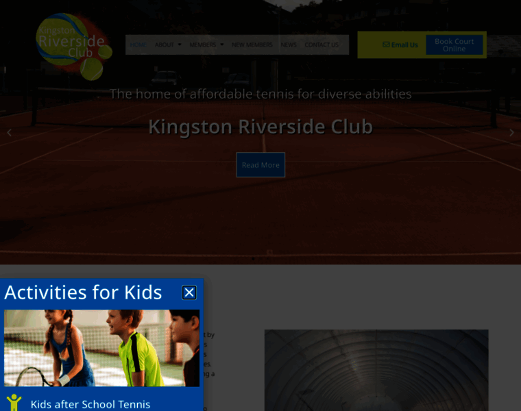 Kingstonriversideclub.org thumbnail