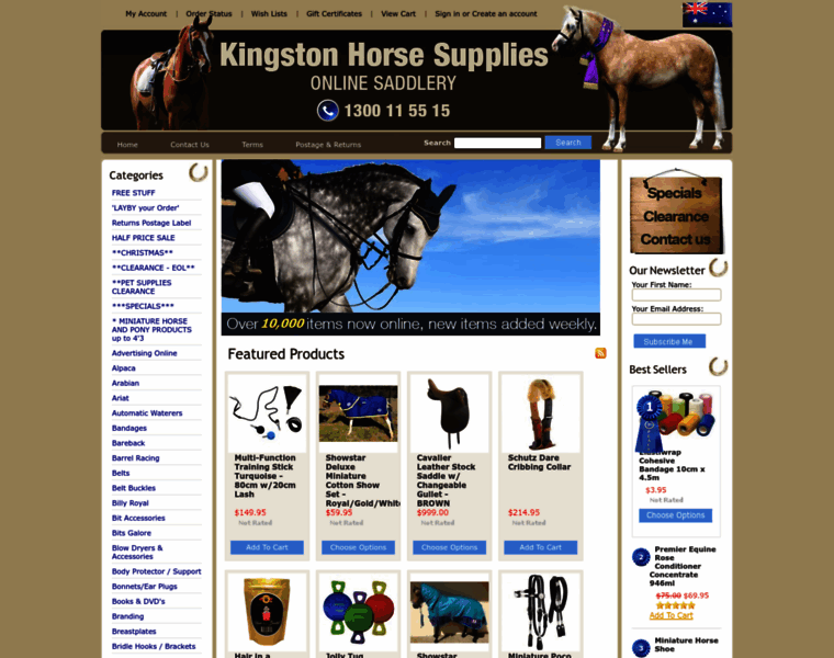 Kingstons.net.au thumbnail