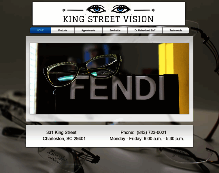 Kingstreetvision.com thumbnail