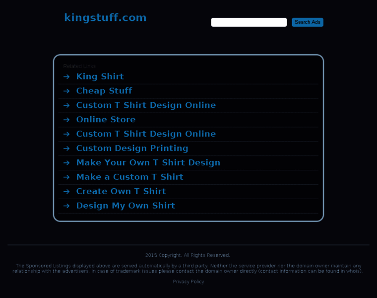 Kingstuff.com thumbnail