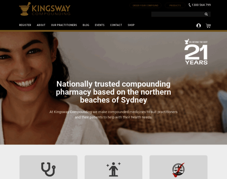 Kingswaycompounding.com.au thumbnail