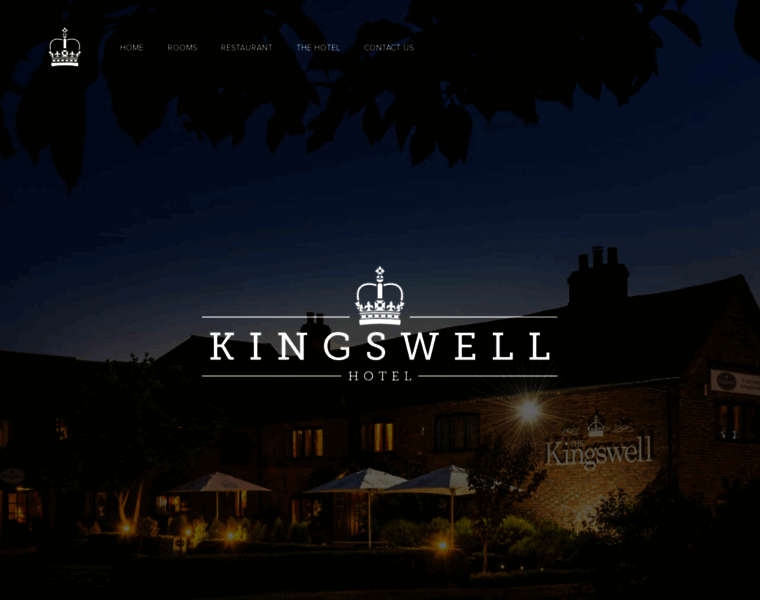 Kingswell-hotel.com thumbnail