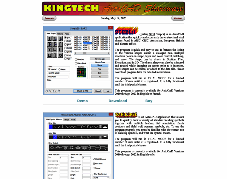 Kingtech.ca thumbnail