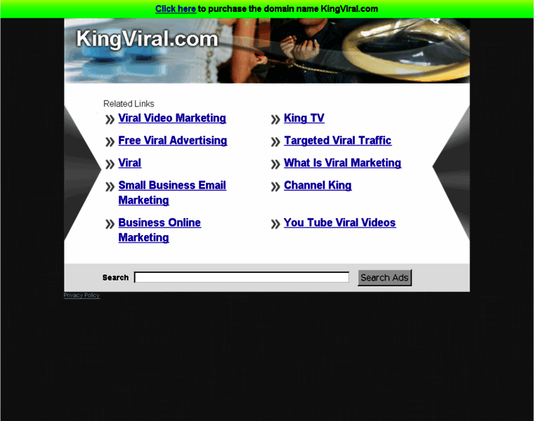 Kingviral.com thumbnail