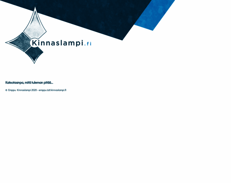 Kinnaslampi.fi thumbnail