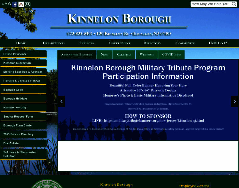 Kinnelonboro.org thumbnail