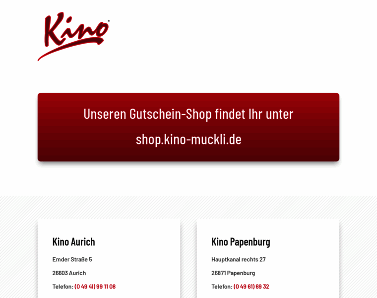 Kino-norden.de thumbnail Kino-norden.de thumbnail