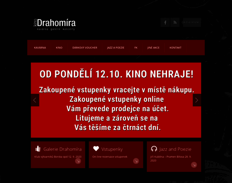 Kinodrahomira.cz thumbnail