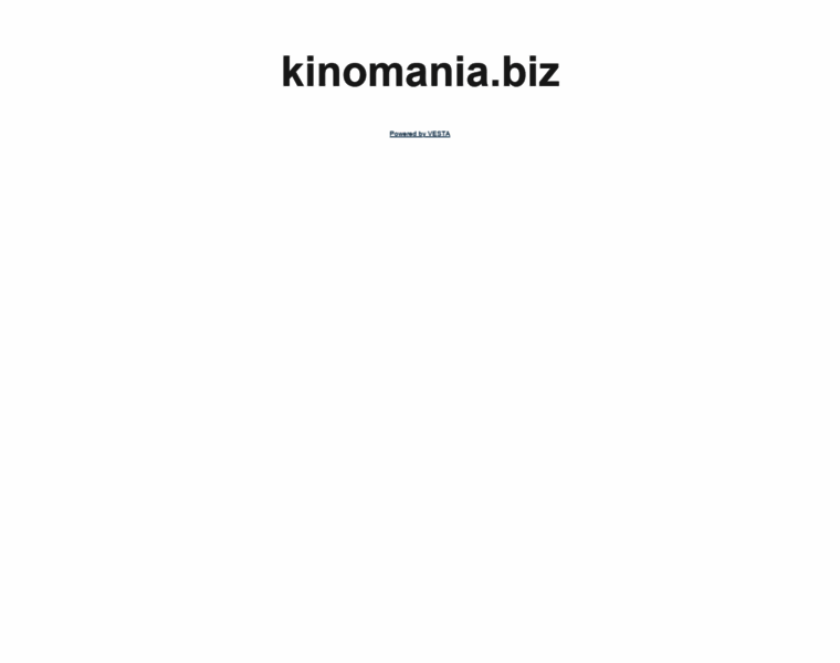 Kinomania.biz thumbnail