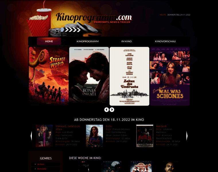 Kinoprogramm.com thumbnail