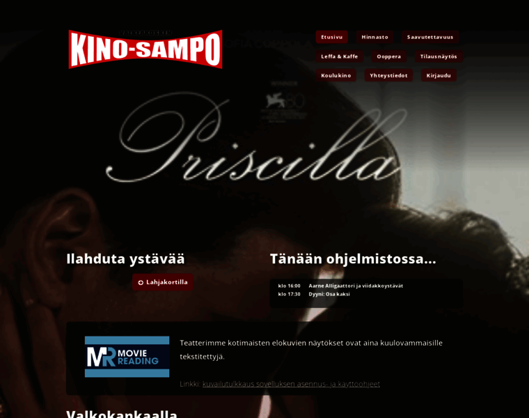 Kinosampo.info thumbnail