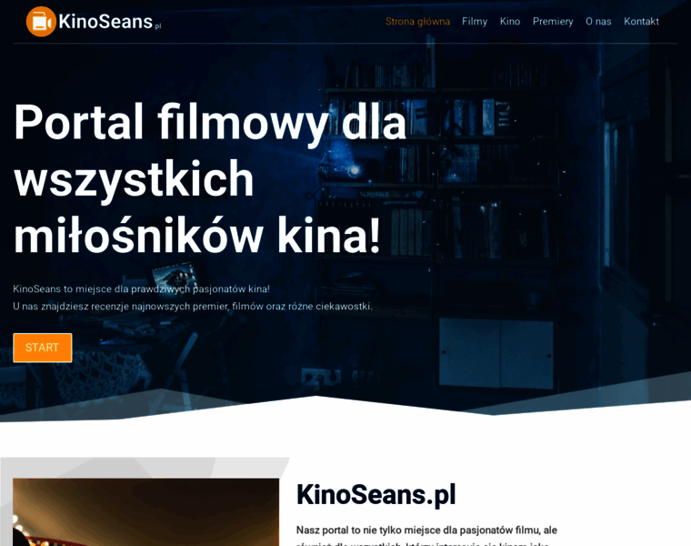 Kinoseans.pl thumbnail