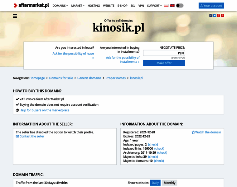 Kinosik.pl thumbnail